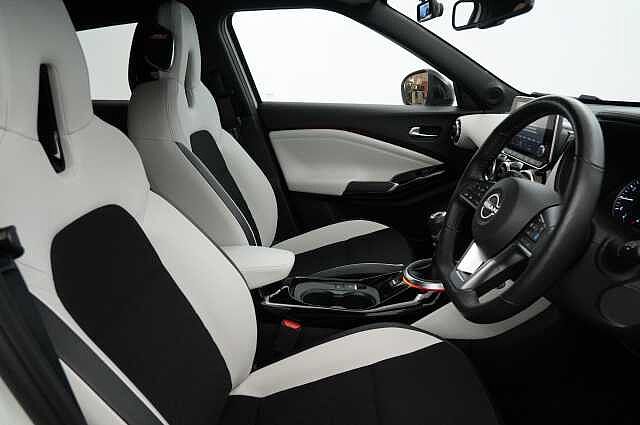 Nissan Juke 1.0 DIG-T 114 Tekna+ with BOSE Audio and Drive Assist Technology