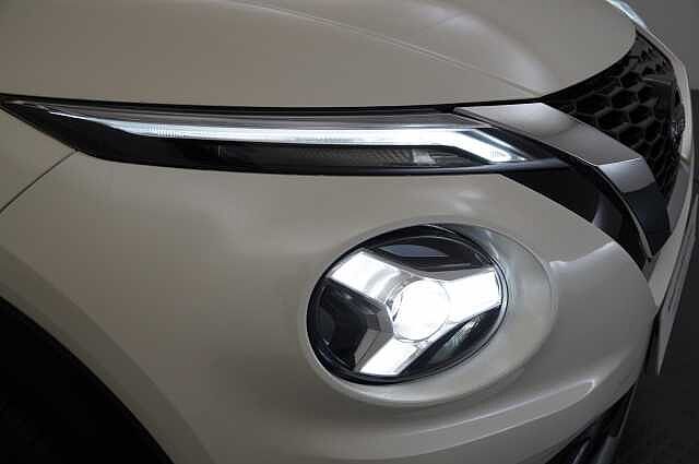 Nissan Juke 1.0 DIG-T 114 Tekna+ with BOSE Audio and Drive Assist Technology