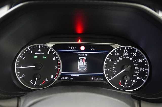 Nissan Juke 1.0 DIG-T 114 Tekna+ with BOSE Audio and Drive Assist Technology