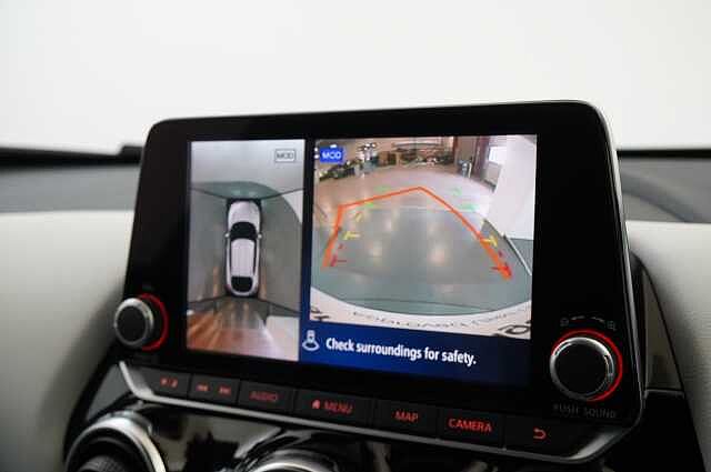 Nissan Juke 1.0 DIG-T 114 Tekna+ with BOSE Audio and Drive Assist Technology