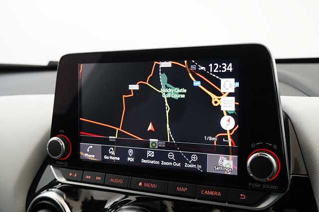 Nissan Juke 1.0 DIG-T 114 Tekna+ with BOSE Audio and Drive Assist Technology