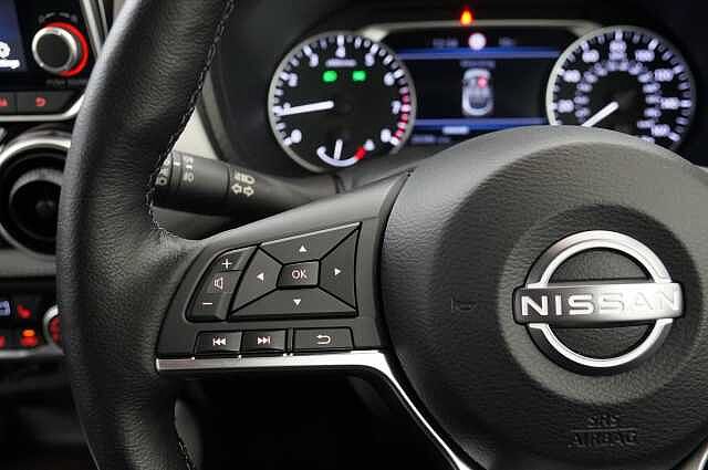 Nissan Juke 1.0 DIG-T 114 Tekna+ with BOSE Audio and Drive Assist Technology