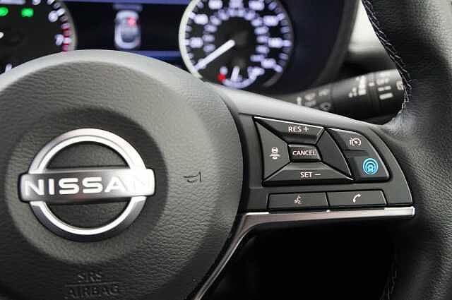 Nissan Juke 1.0 DIG-T 114 Tekna+ with BOSE Audio and Drive Assist Technology