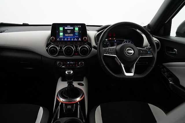Nissan Juke 1.0 DIG-T 114 Tekna+ with BOSE Audio and Drive Assist Technology