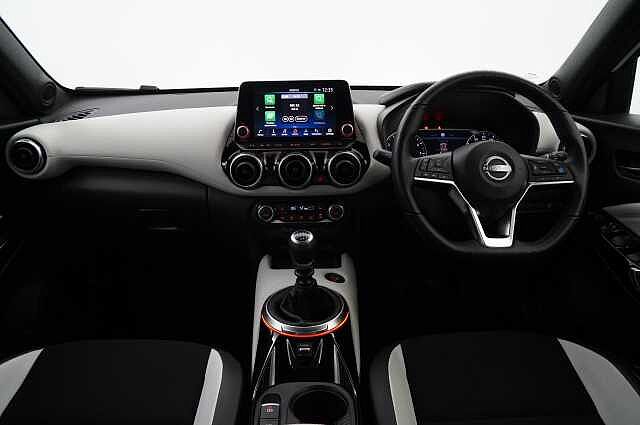 Nissan Juke 1.0 DIG-T 114 Tekna+ with BOSE Audio and Drive Assist Technology