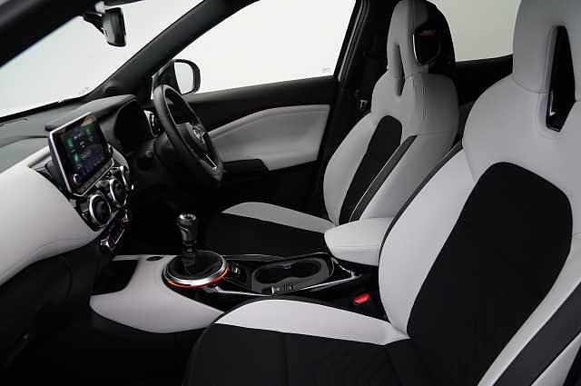 Nissan Juke 1.0 DIG-T 114 Tekna+ with BOSE Audio and Drive Assist Technology