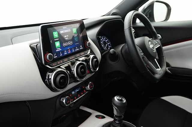 Nissan Juke 1.0 DIG-T 114 Tekna+ with BOSE Audio and Drive Assist Technology