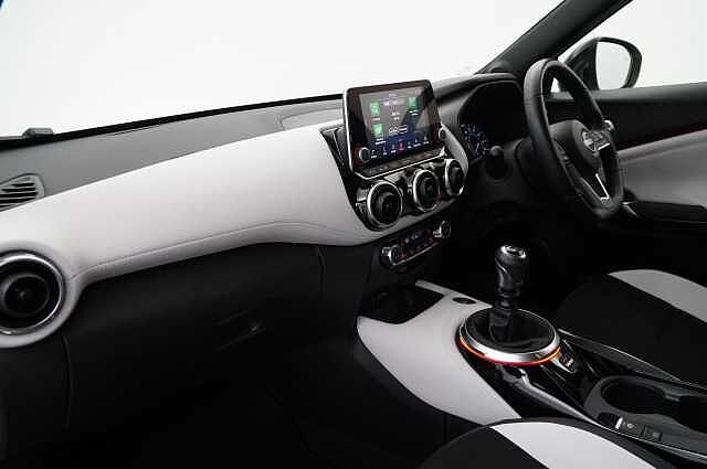 Nissan Juke 1.0 DIG-T 114 Tekna+ with BOSE Audio and Drive Assist Technology