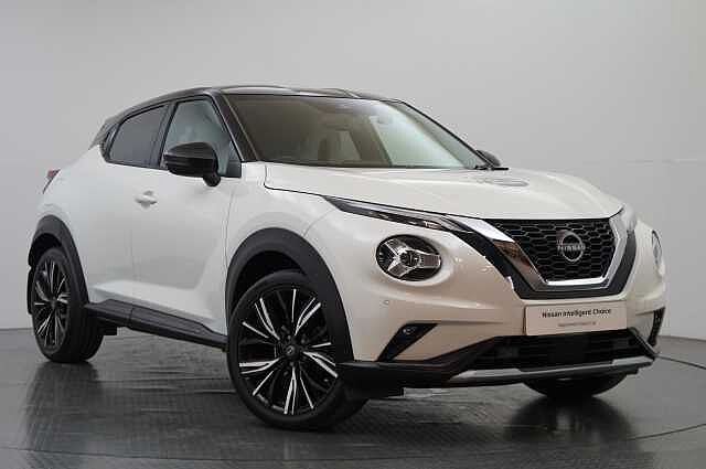 Nissan Juke 1.0 DIG-T 114 Tekna+ with BOSE Audio and Drive Assist Technology