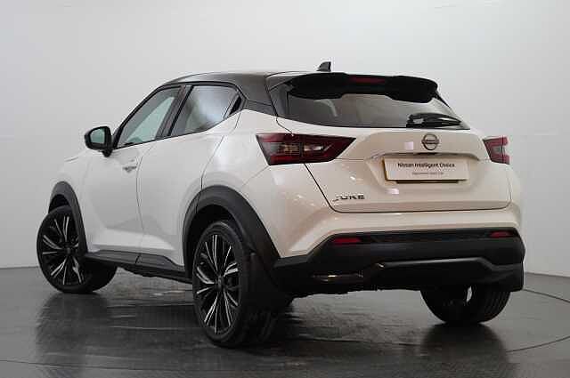 Nissan Juke 1.0 DIG-T 114 Tekna+ with BOSE Audio and Drive Assist Technology