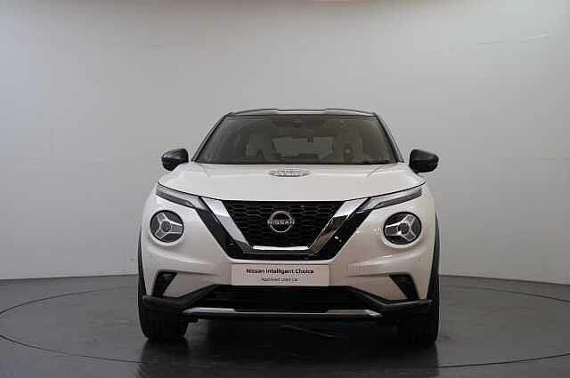 Nissan Juke 1.0 DIG-T 114 Tekna+ with BOSE Audio and Drive Assist Technology
