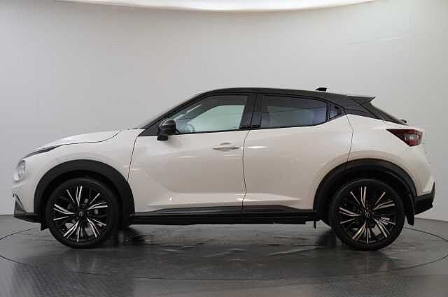 Nissan Juke 1.0 DIG-T 114 Tekna+ with BOSE Audio and Drive Assist Technology