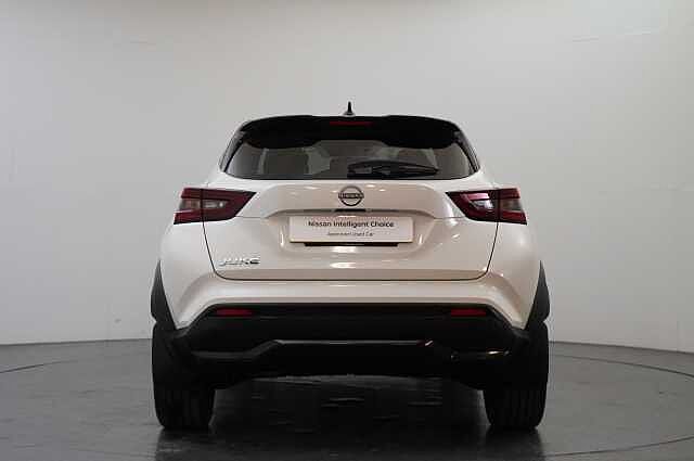 Nissan Juke 1.0 DIG-T 114 Tekna+ with BOSE Audio and Drive Assist Technology