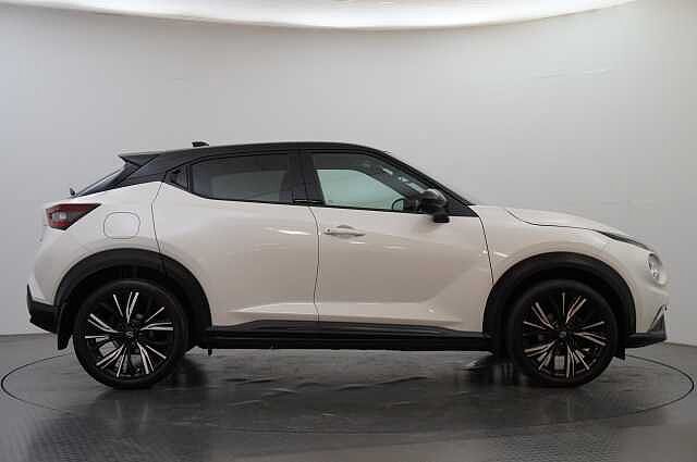 Nissan Juke 1.0 DIG-T 114 Tekna+ with BOSE Audio and Drive Assist Technology