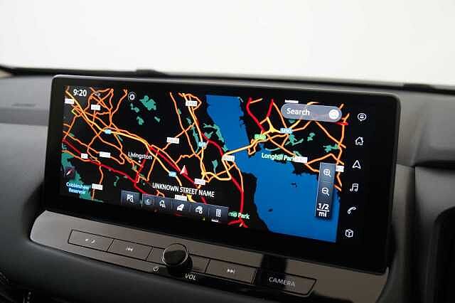 Nissan Qashqai 1.3 DIG-T MH 158 N-Connecta with Sat Nav and 360 View Cameras