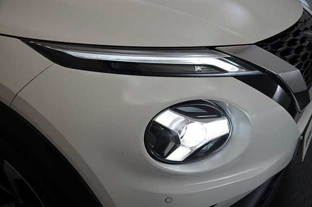 Nissan Juke 1.0 DIG-T 114 Tekna with BOSE Audio and Drive Assist Technology