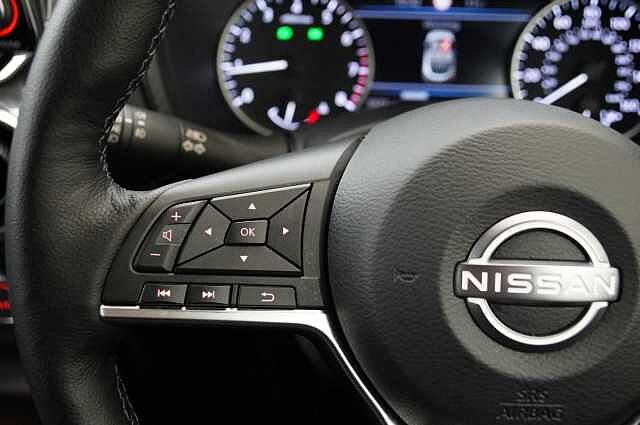Nissan Juke 1.0 DIG-T 114 Tekna with BOSE Audio and Drive Assist Technology