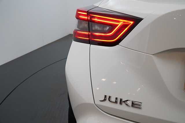 Nissan Juke 1.0 DIG-T 114 Tekna with BOSE Audio and Drive Assist Technology