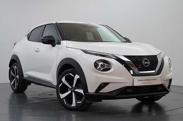 Nissan Juke 1.0 DIG-T 114 Tekna with BOSE Audio and Drive Assist Technology