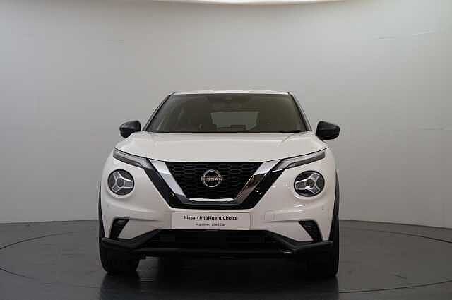 Nissan Juke 1.0 DIG-T 114 Tekna with BOSE Audio and Drive Assist Technology