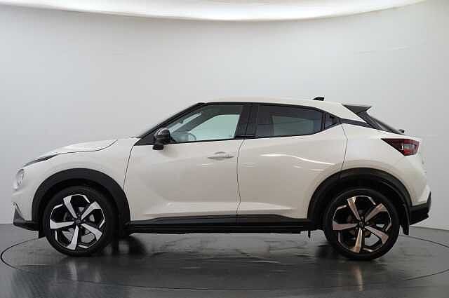 Nissan Juke 1.0 DIG-T 114 Tekna with BOSE Audio and Drive Assist Technology