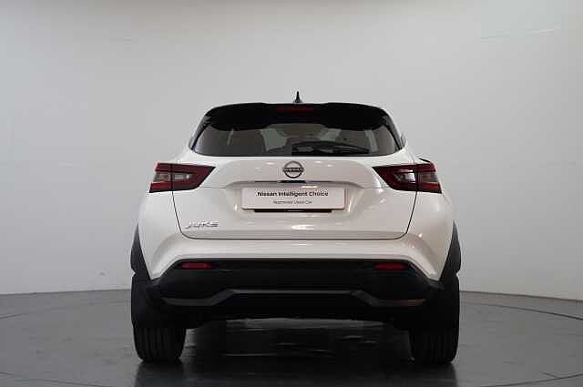 Nissan Juke 1.0 DIG-T 114 Tekna with BOSE Audio and Drive Assist Technology