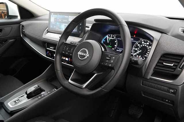 Nissan Qashqai 1.5 190 e-Power Acenta Premium Auto with Rear View Camera