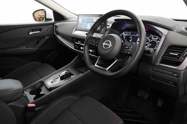 Nissan Qashqai 1.5 190 e-Power Acenta Premium Auto with Rear View Camera