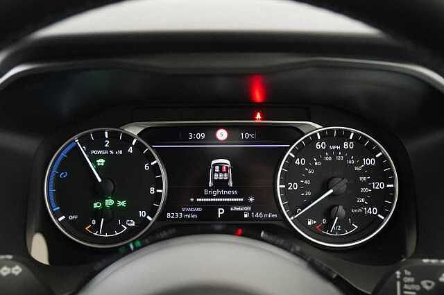 Nissan Qashqai 1.5 190 e-Power Acenta Premium Auto with Rear View Camera