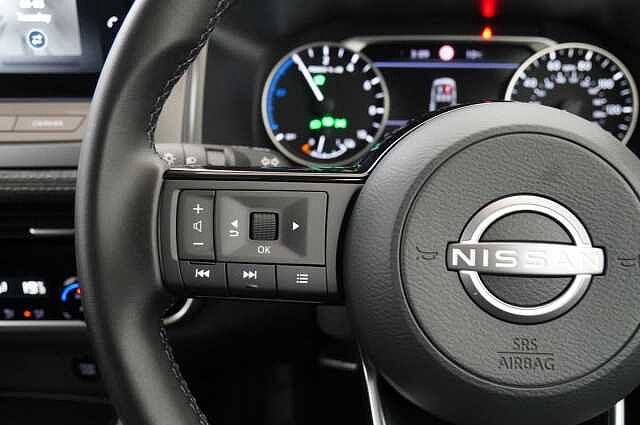 Nissan Qashqai 1.5 190 e-Power Acenta Premium Auto with Rear View Camera
