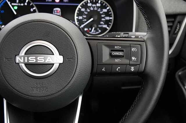 Nissan Qashqai 1.5 190 e-Power Acenta Premium Auto with Rear View Camera