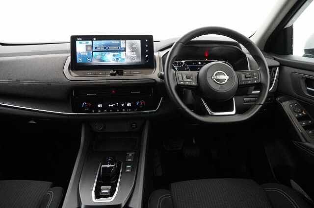 Nissan Qashqai 1.5 190 e-Power Acenta Premium Auto with Rear View Camera