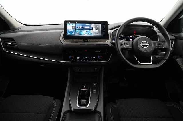 Nissan Qashqai 1.5 190 e-Power Acenta Premium Auto with Rear View Camera