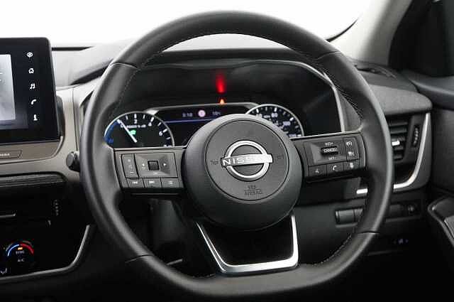 Nissan Qashqai 1.5 190 e-Power Acenta Premium Auto with Rear View Camera