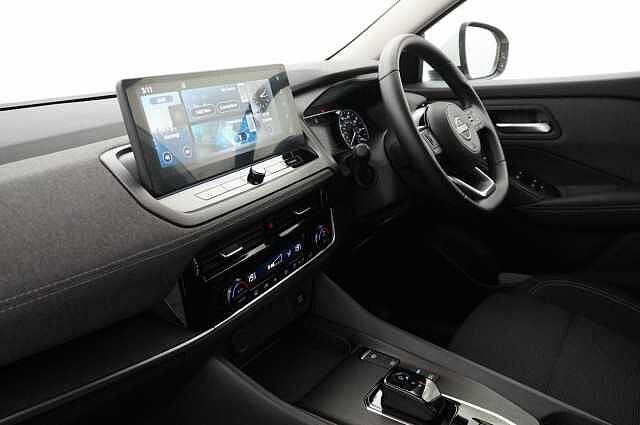 Nissan Qashqai 1.5 190 e-Power Acenta Premium Auto with Rear View Camera
