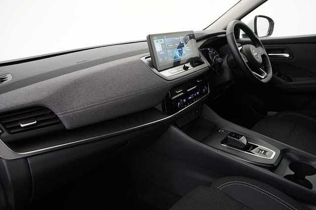 Nissan Qashqai 1.5 190 e-Power Acenta Premium Auto with Rear View Camera