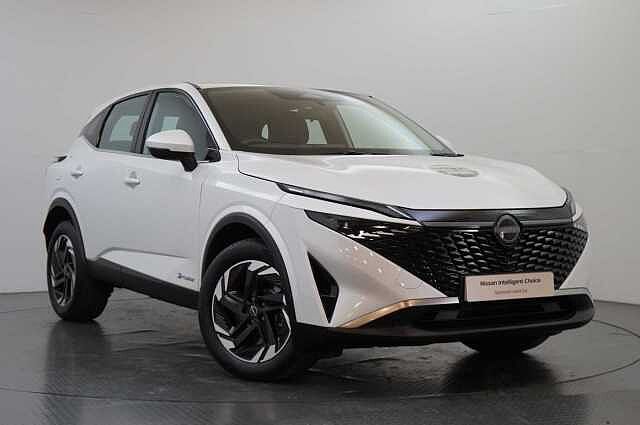 Nissan Qashqai 1.5 190 e-Power Acenta Premium Auto with Rear View Camera