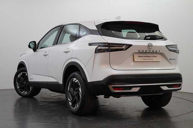 Nissan Qashqai 1.5 190 e-Power Acenta Premium Auto with Rear View Camera