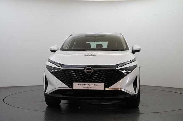 Nissan Qashqai 1.5 190 e-Power Acenta Premium Auto with Rear View Camera