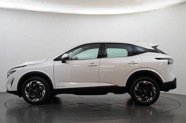 Nissan Qashqai 1.5 190 e-Power Acenta Premium Auto with Rear View Camera