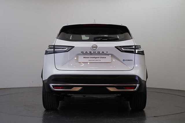 Nissan Qashqai 1.5 190 e-Power Acenta Premium Auto with Rear View Camera