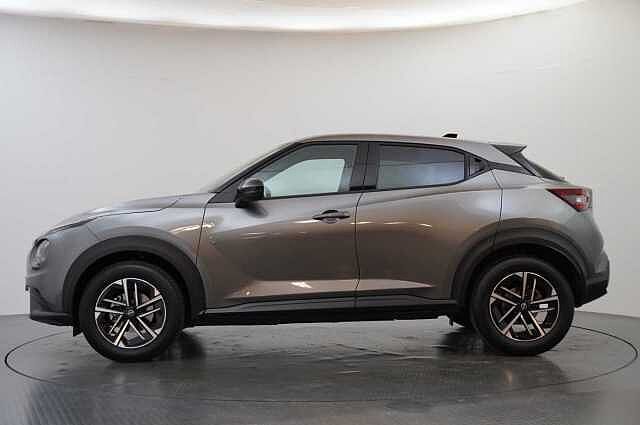 Nissan Juke 1.0 DIG-T 114 N-Connecta DCT Auto with Sat Nav and Rear View Camera