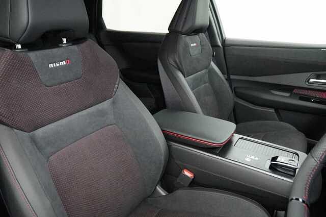 Nissan ARIYA NISMO e-4ORCE AWD 87KW Auto with 429HP and 22KW Onboard Charger