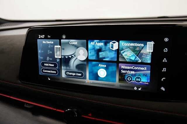 Nissan ARIYA NISMO e-4ORCE AWD 87KW Auto with 429HP and 22KW Onboard Charger