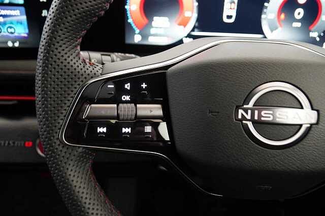 Nissan ARIYA NISMO e-4ORCE AWD 87KW Auto with 429HP and 22KW Onboard Charger