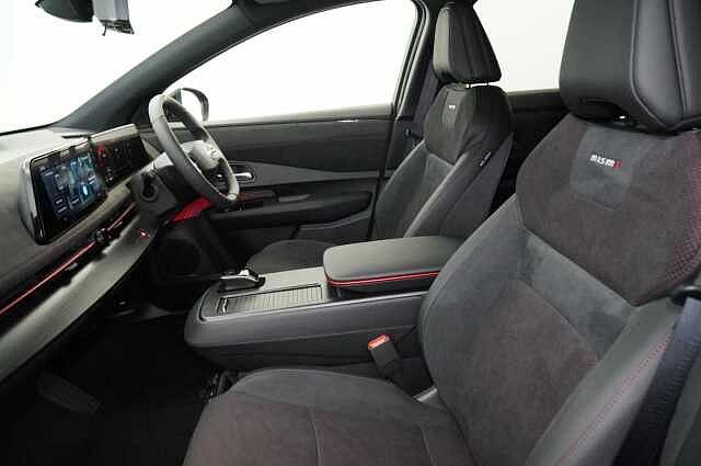 Nissan ARIYA NISMO e-4ORCE AWD 87KW Auto with 429HP and 22KW Onboard Charger