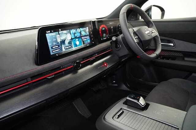 Nissan ARIYA NISMO e-4ORCE AWD 87KW Auto with 429HP and 22KW Onboard Charger