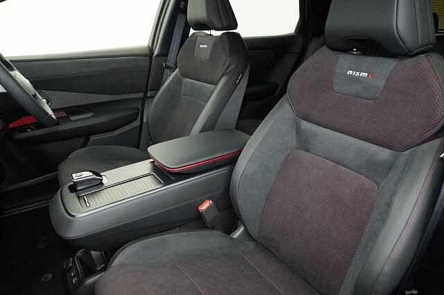 Nissan ARIYA NISMO e-4ORCE AWD 87KW Auto with 429HP and 22KW Onboard Charger