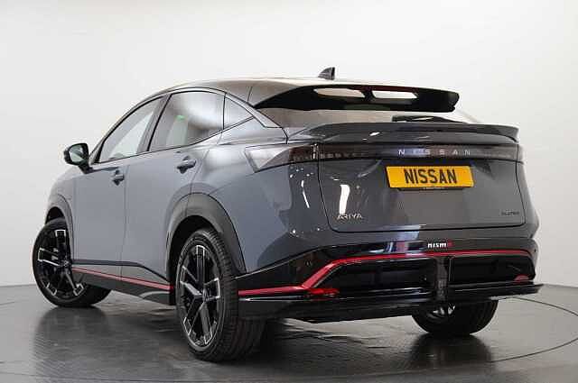 Nissan ARIYA NISMO e-4ORCE AWD 87KW Auto with 429HP and 22KW Onboard Charger