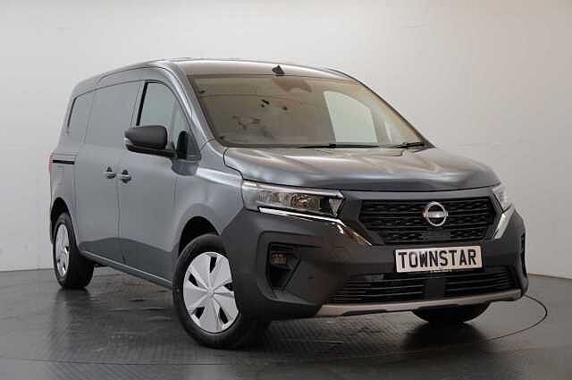 Nissan Townstar 1.3 TCE 130 Tekna L2 LWB Panel Van with Sat Nav and Rear Camera